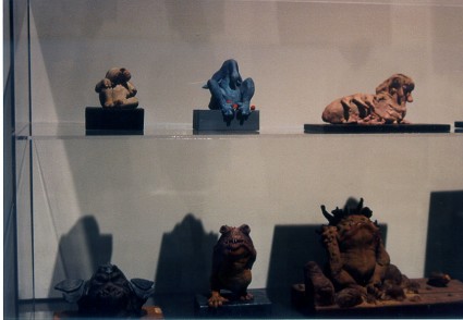 Art-of-Star-Wars-Exhibit-1995-Original-Prop-Blog-Jabba-Minions-1 [x425]