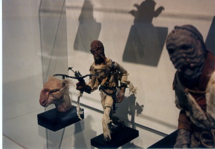 Art-of-Star-Wars-Exhibit-1995-Original-Prop-Blog-Jabba-Minions-2 [x425]