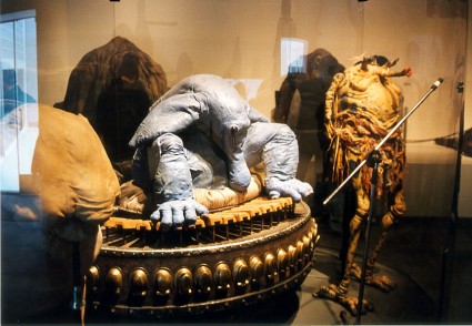 Art-of-Star-Wars-Exhibit-1995-Original-Prop-Blog-Jabbas-Band [x425]