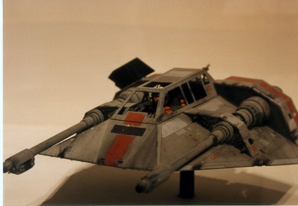 Art-of-Star-Wars-Exhibit-1995-Original-Prop-Blog-Snow-Speeder [x425]