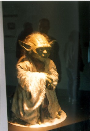 Art-of-Star-Wars-Exhibit-1995-Original-Prop-Blog-Yoda [x425]