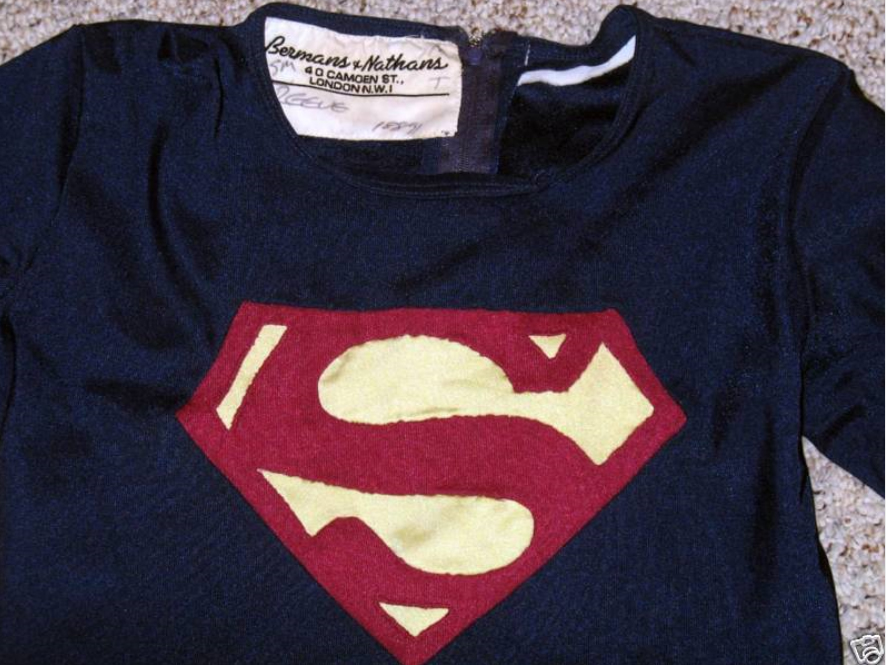Superman Costumes in the Marketplace Archive: December 2009