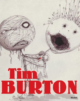 Tim-Burton-Museum-of-Modern-Art-Exhibit-Movie-Prop-Costume-Book-x425