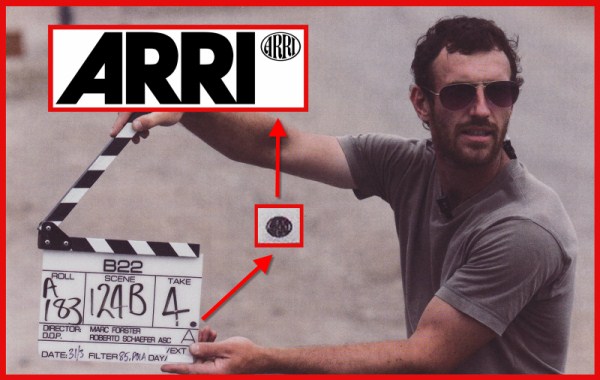 Bond-Black-Dot-Clapperboard-Comparison-ARRI-Group-Logo-Quantum-of-Solace-mk [x600]