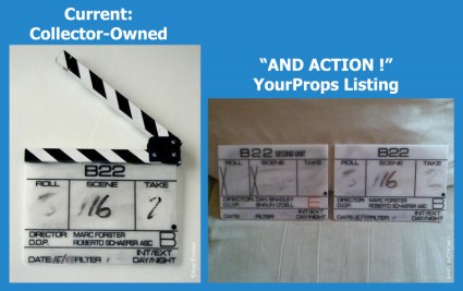 Compare-Collector-Owned-And-Action-YourProps-Kelvin-Wise-James-Bond-Quantum-of-Solace-Clapperboard [x425]