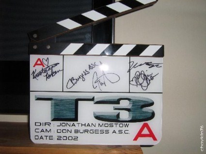 YourProps-T3-Cast-Signed-Used-Clapperboard-Photo [x425]