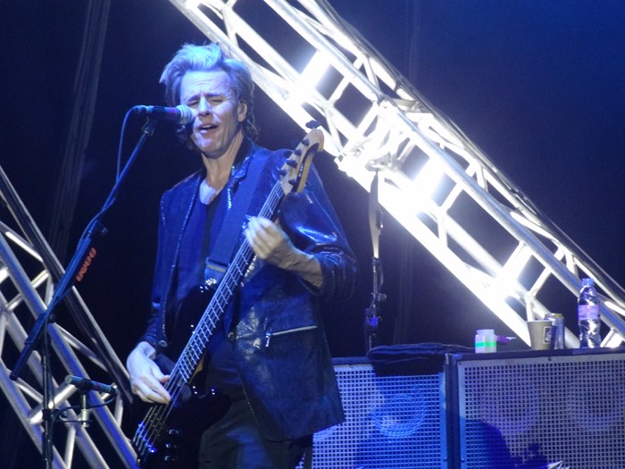 London/Paris/Liverpool Concert Photojournal: Duran Duran at the O2 ...