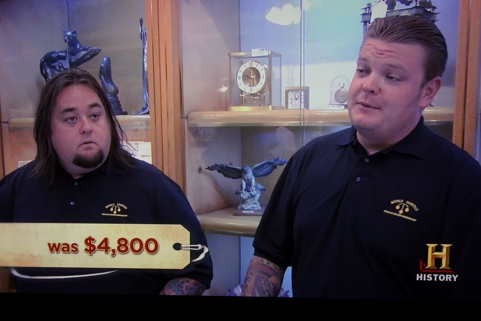 Pawn Stars: Television and Film Memorabilia 