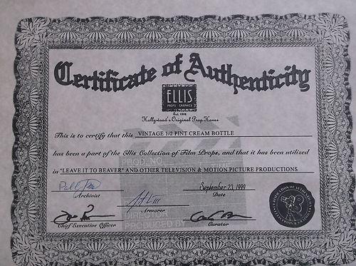 Ellis-Props-and-Graphics-Hollywood-TV-Movie-Prop-House-Certificate-of-Authenticity-COA-eBay-Startifacts-Example-01