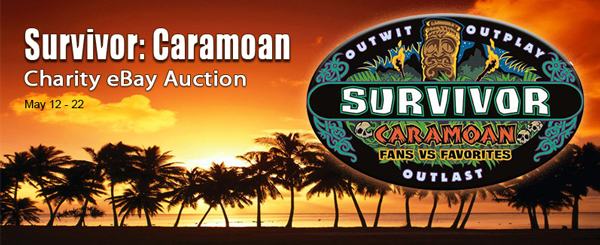 CBS-Survivor-Fans-vs-Favorites-Auction-Cause-eBay-Auction-TV-Television-Props-Artifacts-Charity-Sale-Portal