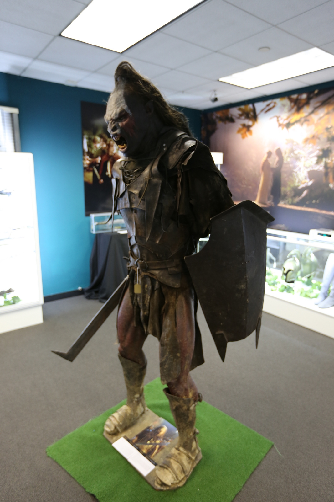 Major new exhibition 'The Magic Of Middle-Earth' to open at Basingstoke's  Willis Museum on 30 July 2021! | The Arts Shelf