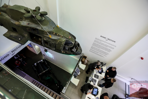 London-Film-Museum-Bond-in-Motion-James-Bond-007-Covent-Garden-Exhibit-2014-Official-Collection-Vehicles-Movie-Prop-Cars-009-RSJ