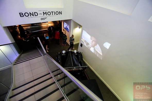 London-Film-Museum-Bond-in-Motion-James-Bond-007-Covent-Garden-Exhibit-2014-Official-Collection-Vehicles-Movie-Prop-Cars-010-RSJ