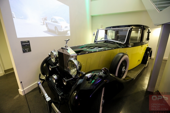 London-Film-Museum-Bond-in-Motion-James-Bond-007-Covent-Garden-Exhibit-2014-Official-Collection-Vehicles-Movie-Prop-Cars-002-RSJ