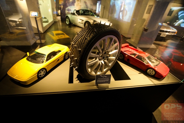 London-Film-Museum-Bond-in-Motion-James-Bond-007-Covent-Garden-Exhibit-2014-Official-Collection-Vehicles-Movie-Prop-Cars-001-RSJ