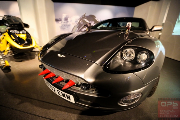 London-Film-Museum-Bond-in-Motion-James-Bond-007-Covent-Garden-Exhibit-2014-Official-Collection-Vehicles-Movie-Prop-Cars-007-RSJ