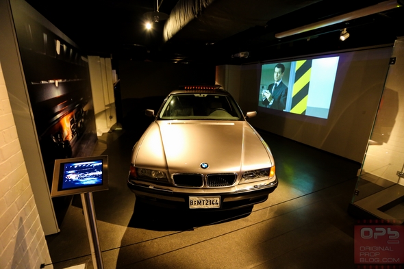 London-Film-Museum-Bond-in-Motion-James-Bond-007-Covent-Garden-Exhibit-2014-Official-Collection-Vehicles-Movie-Prop-Cars-006-RSJ