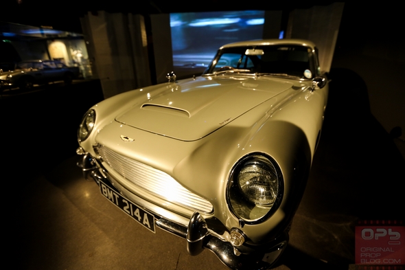 London-Film-Museum-Bond-in-Motion-James-Bond-007-Covent-Garden-Exhibit-2014-Official-Collection-Vehicles-Movie-Prop-Cars-009-RSJ