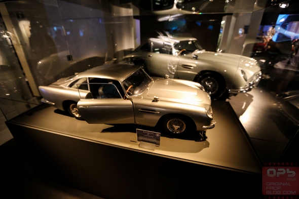 London-Film-Museum-Bond-in-Motion-James-Bond-007-Covent-Garden-Exhibit-2014-Official-Collection-Vehicles-Movie-Prop-Cars-003-RSJ