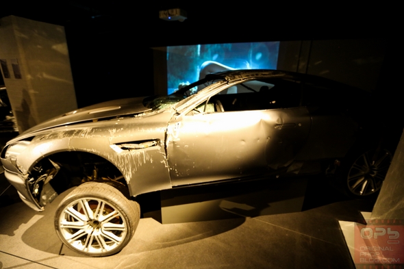 London-Film-Museum-Bond-in-Motion-James-Bond-007-Covent-Garden-Exhibit-2014-Official-Collection-Vehicles-Movie-Prop-Cars-006-RSJ