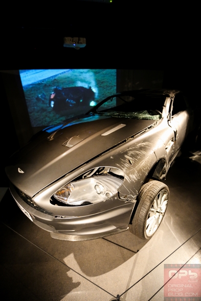 London-Film-Museum-Bond-in-Motion-James-Bond-007-Covent-Garden-Exhibit-2014-Official-Collection-Vehicles-Movie-Prop-Cars-007-RSJ