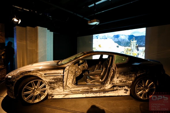 London-Film-Museum-Bond-in-Motion-James-Bond-007-Covent-Garden-Exhibit-2014-Official-Collection-Vehicles-Movie-Prop-Cars-008-RSJ