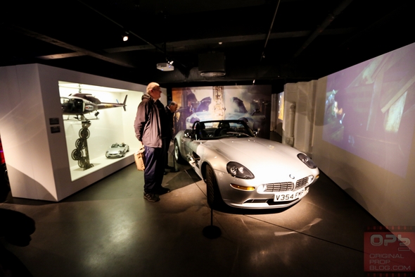 London-Film-Museum-Bond-in-Motion-James-Bond-007-Covent-Garden-Exhibit-2014-Official-Collection-Vehicles-Movie-Prop-Cars-105-RSJ