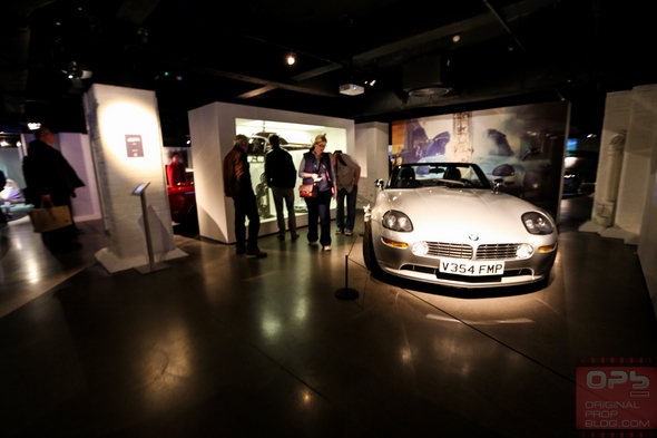 London-Film-Museum-Bond-in-Motion-James-Bond-007-Covent-Garden-Exhibit-2014-Official-Collection-Vehicles-Movie-Prop-Cars-107-RSJ