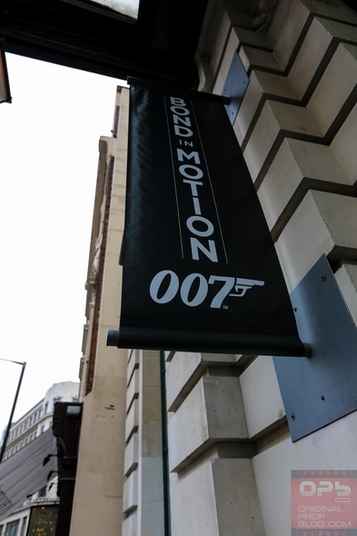 London-Film-Museum-Bond-in-Motion-James-Bond-007-Covent-Garden-Exhibit-2014-Official-Collection-Vehicles-Movie-Prop-Cars-101-RSJ