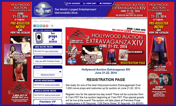 Premiere-Props-Hollywood-Auction-Extravaganza-XIV-June-2014-Movie-Prop-Costume-Sale-Event-Portal