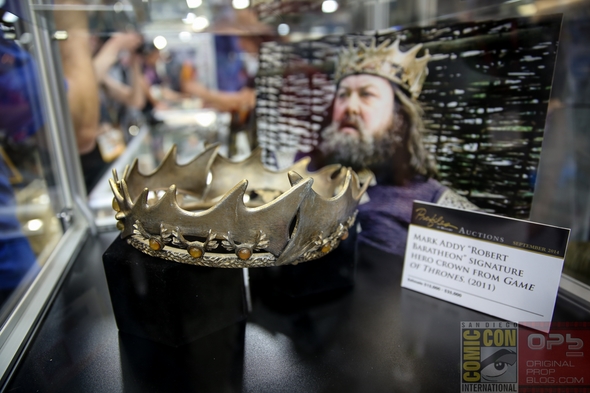 San-Diego-Comic-Con-2014-Profiles-In-History-TV-Movie-Prop-Costume-Exhibit-Auction-Preview-Photos-01-RSJ