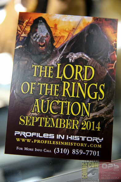 San-Diego-Comic-Con-2014-Profiles-In-History-TV-Movie-Prop-Costume-Exhibit-Auction-Preview-Photos-01-RSJ