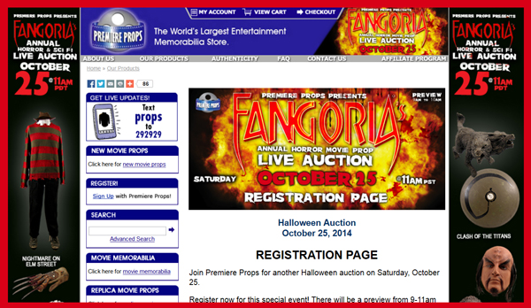 Premiere-Props-Fangoria-Annual-Horror-&-Sci-Fi-Live-Auction-Movie-Prop-Costume-Online-Catalog-Portal