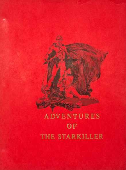 Colin-Cantwell-Script-Adventures-of-the-Starkiller-1975-Star-Wars-Screenplay-D
