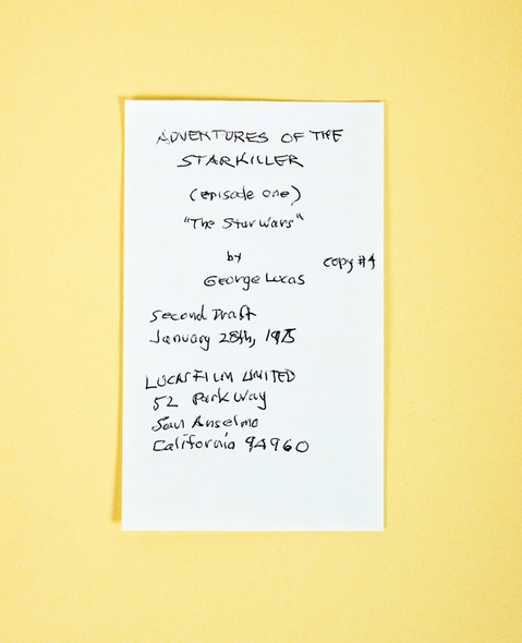 Colin-Cantwell-Script-Adventures-of-the-Starkiller-1975-Star-Wars-Screenplay-E