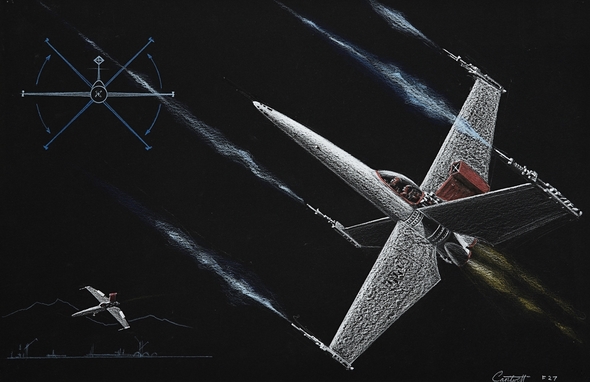 Colin-Cantwell-Star-Wars-Concept-Artwork-Illustrations-Juliens-Auctions-Original-Prop-Blog-01-OPB
