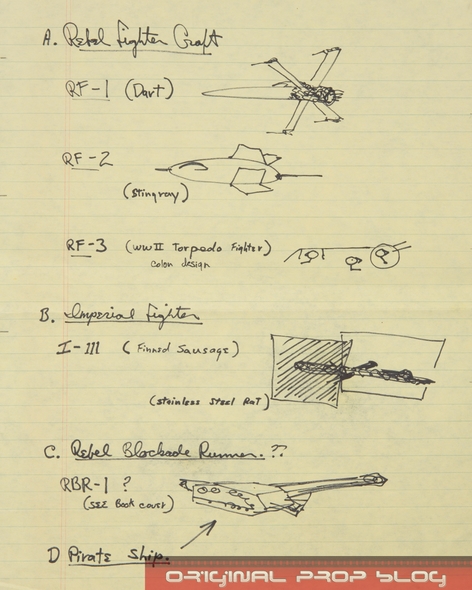 Colin-Cantwell-Star-Wars-Concept-Sketch-Artwork-A-New-Hope-1975-Pre-Prototypes-Juliens-Auctions-A-RSJ