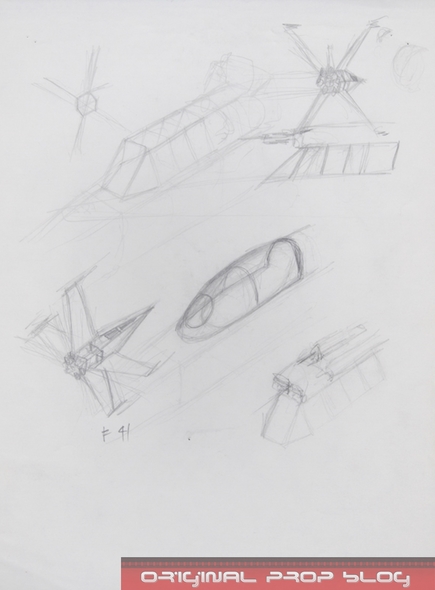 Colin-Cantwell-Star-Wars-Concept-Sketch-Design-Starship-Artwork-A-New-Hope-1975-Pre-Prototypes-C