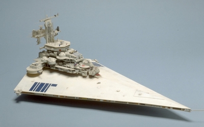 Star-Wars-Colin-Cantwell-Star-Destroyer-Prototype-Model-A-RSJ