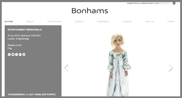 Bonhams-Entertainment-Memorabilia-Live-Auction-London-June-2015-Catalog-Portal