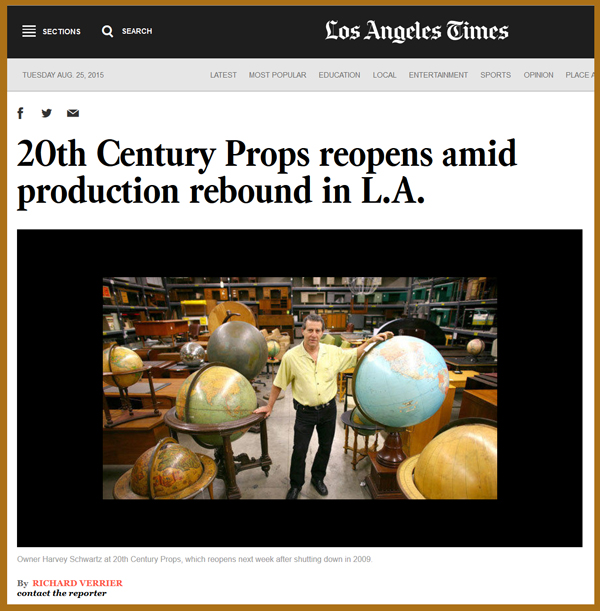 20th-Century-Props-Reopens-Back-Los-Angeles-Times-Portal