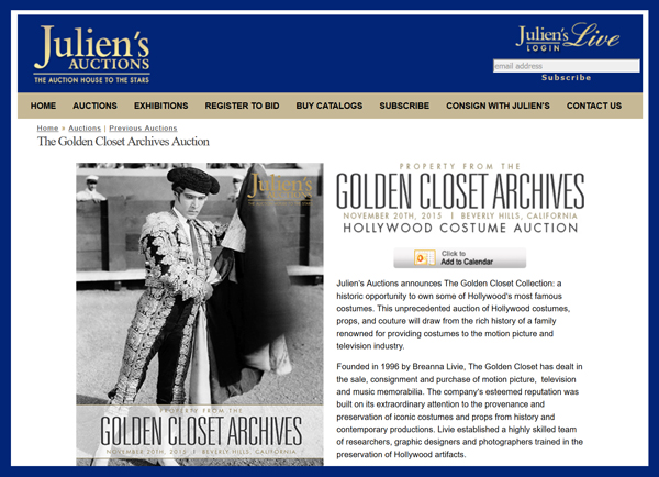 Juliens-Auctions-Property-from-the-Golden-Closet-Archives-Auction-2015-Portal-Catalog