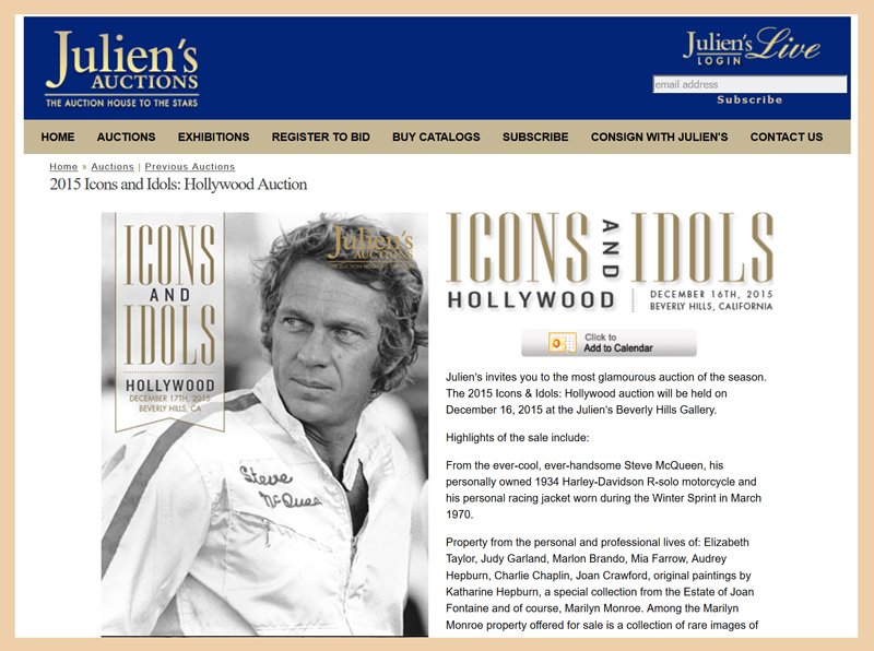 Juliens-Auctions-Icons-and-Idols-Hollywood-2015-Catalog-Portal