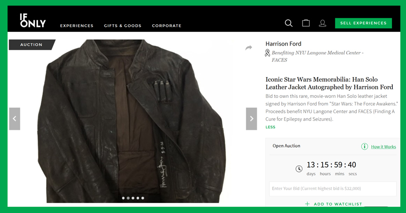 Harrison-Ford-Han-Solo-The-Force-Awakens-Jacket-Movie-Worn-Charity-Auction-IfOnly-Portal