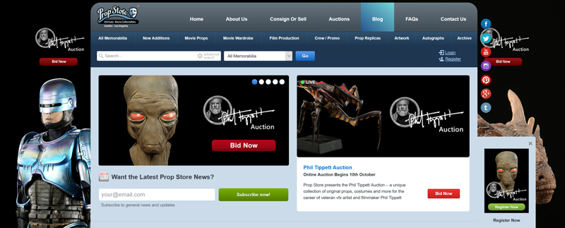 prop-store-phil-tippet-auction-tested-video-portal