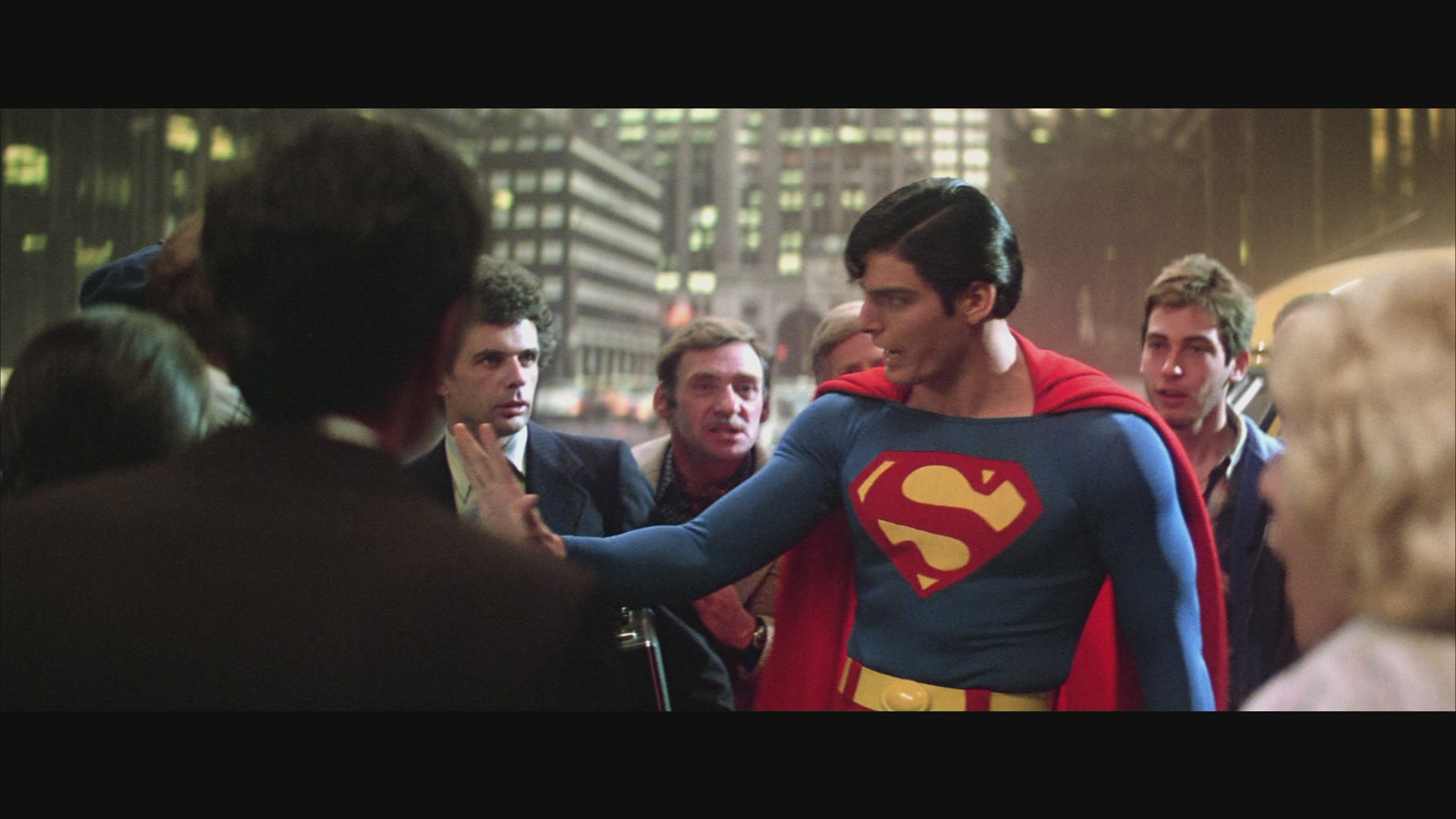 High Resolution Still Image Reference Archive: Superman (1978)
