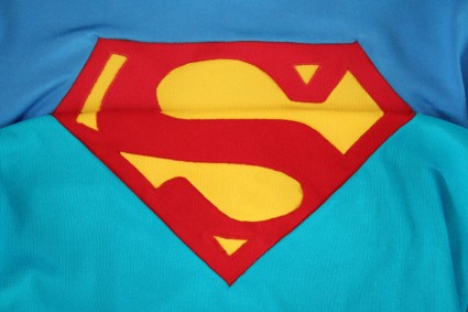 Christopher Reeve Superman Costumes | CapedWonder Superman