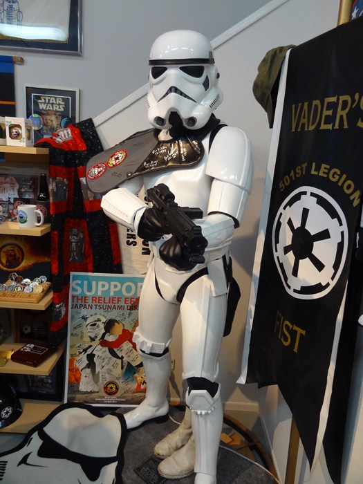 steve sansweet star wars collection