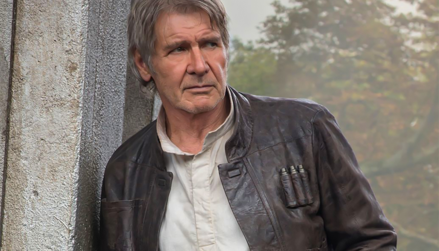 Harrison ford charity #5